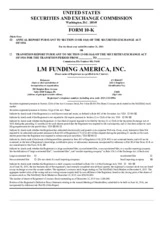 LM Funding America, Inc.