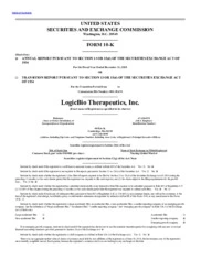 LogicBio Therapeutics, Inc.