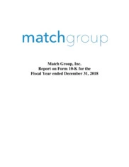 Match Group, Inc.