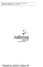 Nabriva Therapeutics plc
