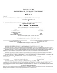 OFS Capital Corporation