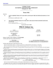 PRGX Global, Inc.