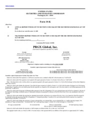 PRGX Global, Inc.