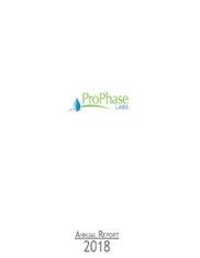 ProPhase Labs, Inc.