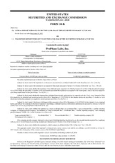 ProPhase Labs, Inc.