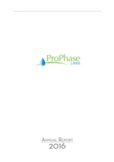 ProPhase Labs, Inc.