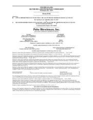 Pulse Biosciences, Inc.