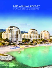 Playa Hotels & Resorts N.V.