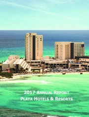 Playa Hotels & Resorts N.V.