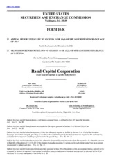 Rand Capital Corporation