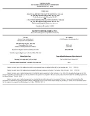 RCM Technologies, Inc.