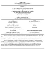 RCM Technologies, Inc.