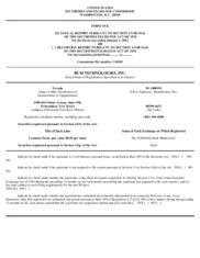RCM Technologies, Inc.