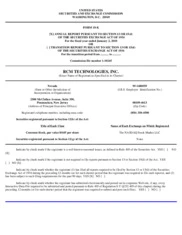 RCM Technologies, Inc.