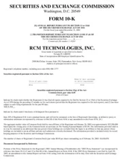 RCM Technologies, Inc.