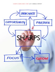 Sharps Compliance Corp.