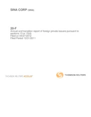 Sina Corporation