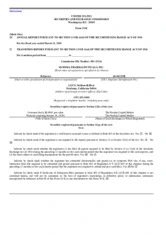 Sonoma Pharmaceuticals, Inc.