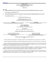 Sonoma Pharmaceuticals, Inc.