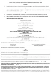 Tantech Holdings Ltd.