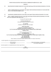 Tantech Holdings Ltd.