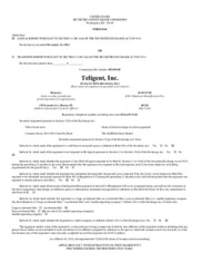 Teligent, Inc.