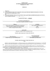 The ONE Group Hospitality, Inc.