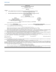 Trevena, Inc.