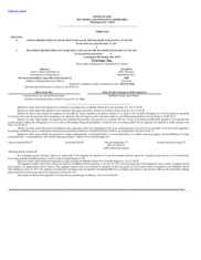 Trevena, Inc.