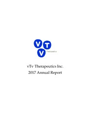 vTv Therapeutics Inc.