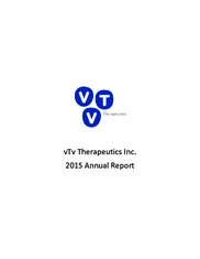 vTv Therapeutics Inc.