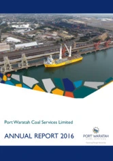 Port Waratah Coal Services