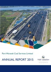Port Waratah Coal Services