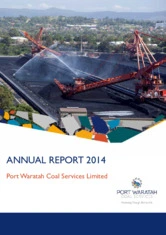 Port Waratah Coal Services