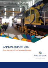 Port Waratah Coal Services