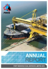 Port Waratah Coal Services