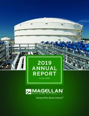 Magellan Midstream Partners, L.P.