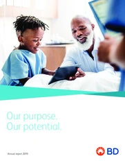 Becton, Dickinson and Company