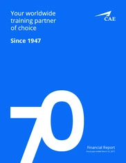 CAE Inc.