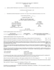 Arrow Electronics Inc.