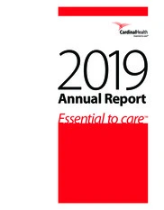 Cardinal Health Inc.