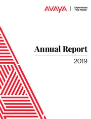 Avaya Holdings Corp
