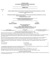 Cooper-Standard Holdings Inc