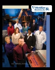 Meridian Bioscience Inc.