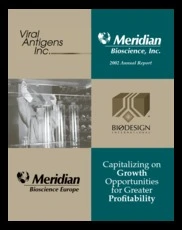 Meridian Bioscience Inc.