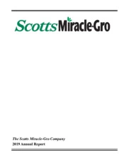 The Scotts Miracle-Gro Company