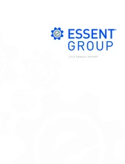 Essent Group Ltd