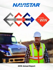 Navistar International Corp