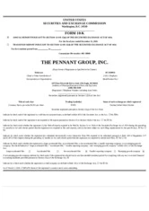 The Pennant Group, Inc.