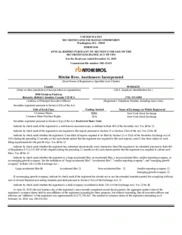 Ritchie Bros. Auctioneers Incorporated